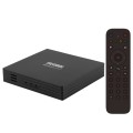 MECOOL KT1 DVB S2 Android 10.0 Smart TV Set Top Box, Amlogic S905X4-B Quad Core ARM Cortex-A55, 2GB+