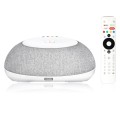 MECOOL KA1 Smart TV Speaker Android 11 TV Box with Remote Control, Amlogic S905X4 Quad Core Cortex-A