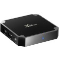 X96 mini 4K*2K UHD Output Smart TV BOX Player with Remote Controller without Wall Mount, Android 7.1