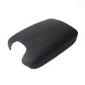 Car Central Armrest Box Cover Central Control Glove Box Storage Cover for Honda Accord 2008-2012(Bla