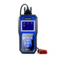KONNWEI KW450 Car 2.8 inch TFT Color Screen Battery Tester Support 2 Languages / System  XP WIN7 WIN