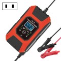 FOXSUR Car / Motorcycle Repair Charger 12V 7A 7-stage + Multi-battery Mode Lead-acid Battery Charger