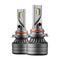 P1 HB3 / 9005 / H10 2 PCS DC9-36V / 30W / 6000K / 10000LM IP68 Waterproof Car LED Headlight(Cold Whi