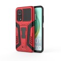 For Xiaomi Mi 10T 5G / 10T Pro 5G War Chariot Series Armor All-inclusive Shockproof PC + TPU Protect