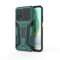 For Xiaomi Mi 10T 5G / 10T Pro 5G War Chariot Series Armor All-inclusive Shockproof PC + TPU Protect