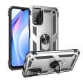 For Xiaomi Redmi Note 9 4G / 9T / 9 Power Shockproof TPU + PC Protective Case with 360 Degree Rotati