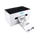 POS-9220 100x150mm Thermal Express Bill Self-adhesive Label Printer, USB + Bluetooth with Holder Ver