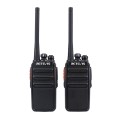 1 Pair RETEVIS RT24 EU Frequency PMR 446/400-470MHz 16CHS Two Way Radio Handheld Walkie Talkie, EU P
