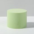 7.6 x 6cm Cylinder Geometric Cube Solid Color Photography Photo Background Table Shooting Foam Props