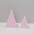 2 x Triangles Combo Kits Geometric Cube Solid Color Photography Photo Background Table Shooting Foam