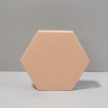 18 x 2cm Hexagon Geometric Cube Solid Color Photography Photo Background Table Shooting Foam Props(F