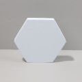 18 x 2cm Hexagon Geometric Cube Solid Color Photography Photo Background Table Shooting Foam Props(W