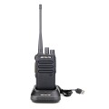 RETEVIS RT43 5W UHF 400-480MHz 32CHS DMR Digital Two Way Radio Handheld Walkie Talkie, EU Plug(Black