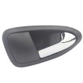 A5822-02 Car Electroplating Right Side Door Inside Handle 6J1837114A for Seat Ibiza 2009-2012