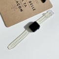 Discoloration in Light TPU Watch Band For Apple Watch Series 8&7 41mm / SE 2&6&SE&5&4 40mm / 3&2&1 3