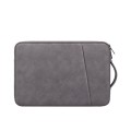 ND08 Sheepskin Notebook Iner Bag, Size:13.3 inch(Deep Space Gray)