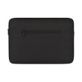 ND11 Jacquard Fabric Laptop Liner Bag, Size:14.1-15.4 inch(Black)