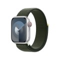 Loop Type Sport Watch Band For Apple Watch Series 9&8&7 41mm / SE 3&SE 2&6&SE&5&4 40mm / 3&2&1 38mm