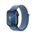 Loop Type Sport Watch Band For Apple Watch Ultra 49mm&Watch Ultra 2 49mm / Series 9&8&7 45mm / SE 3&
