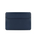PU08 Multifunctional Notebook PU Liner Bag, Size:13.3 inch(Royal Blue)