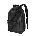 SJ03 13-15.6 inch Universal Large-capacity Laptop Backpack with USB Charging Port & Headphone Port(B