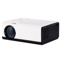 WEJOY Y5 800x480P 80 ANSI Lumens Portable Home Theater LED HD Digital Projector, Android 9.0, 1G+8G,