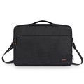 WIWU Pilot Laptop Handbag, Size:15.6 inch(Black)
