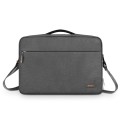WIWU Pilot Laptop Handbag, Size:15.6 inch(Grey)