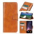 For Xiaomi Poco X3 GT Mirren Crazy Horse Texture Horizontal Flip Leather Case with Holder & Card Slo