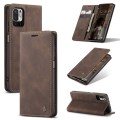 CaseMe 013 Multifunctional Horizontal Flip Leather Case with Holder & Card Slot & Wallet For Xiaomi