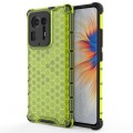 For Xiaomi Mi Mix 4 Shockproof Honeycomb PC + TPU Protective Case(Green)