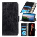 For Xiaomi Mi 11T / 11T Pro Retro Crazy Horse Texture Horizontal Flip Leather Case with Holder & Car