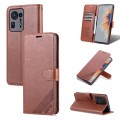 For Xiaomi Mix 4 AZNS Sheepskin Texture Horizontal Flip Leather Case with Holder & Card Slots & Wall