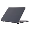 For Huawei MagicBook Pro 16.1 Shockproof Crystal Laptop Protective Case(Black)
