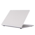 For Huawei MagicBook Pro 16.1 Shockproof Crystal Laptop Protective Case(Transparent)