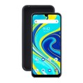TPU Phone Case For Umidigi A7(Matte Black)