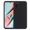 For Blackview A100 TPU Phone Case (Black)