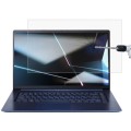 Laptop Screen HD Tempered Glass Protective Film For Acer SF515-51T-71QD 15.6 inch
