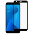 For Asus Zenfone Max Plus M1 ZB570TL Full Glue Full Cover Screen Protector Tempered Glass Film