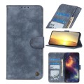 For Xiaomi Redmi Note 11 Pro Antelope Texture Magnetic Buckle Horizontal Flip Leather Phone Case wit