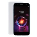 TPU Phone Case For LG X5 2018(Transparent White)