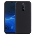 TPU Phone Case For Realme X2 Pro (Black)