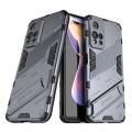 For Xiaomi Redmi Note 11 Pro / Note 11 Pro+ Punk Armor 2 in 1 PC + TPU Shockproof Phone Case with In