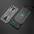 For Xiaomi Black Shark 2 TPU Cooling Gaming Phone All-inclusive Shockproof Case(Grey)