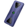 For Xiaomi Black Shark 3 TPU Cooling Gaming Phone All-inclusive Shockproof Case(Navy Blue)