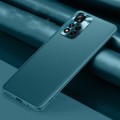 For Xiaomi Redmi Note 11 Pro Airbag Shockproof Protective Phone Case(Cyan-blue)