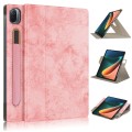 For Xiaomi Mi Pad 5 Pro 11 inch Solid Color 360 Degrees Rotation Tablet Leather Case with Holder(Pin