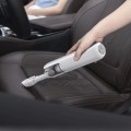 Baseus A1 Car Mini Vacuum Cleaner(White)
