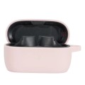 Silicone Earphone Protective Case For Jabra Elite 3(Pink)