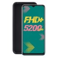 TPU Phone Case For Infinix Hot 11 X662(Matte Black)